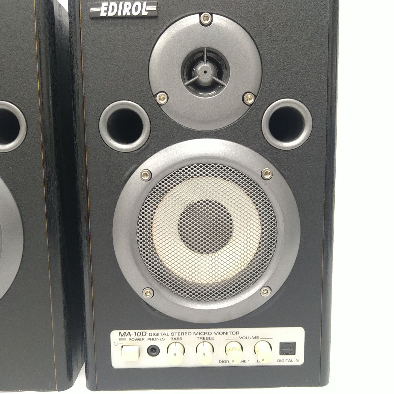 Edirol MA-10D デジタルステレオマイクモニター 【ジャンク品】 Edirol MA-10D デジタルステレオマイクモニター 【ジャンク品】