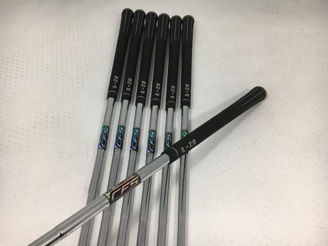 返品OK 【中古ゴルフクラブ】(7本セット)ピン KARSTEN(カーステン