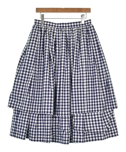 COMME des GARCONS GIRL ロング・マキシ丈スカート レディース