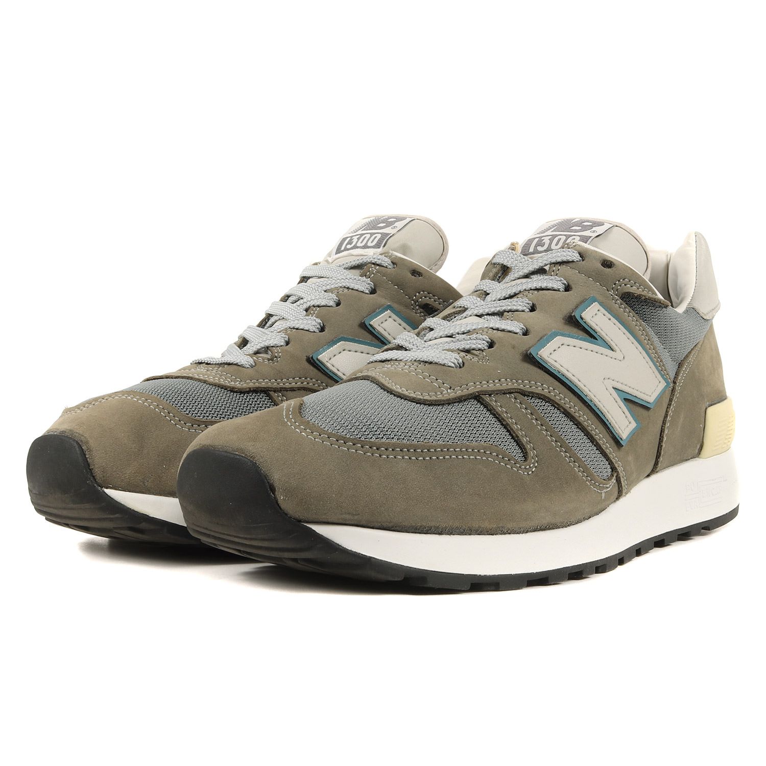 NEW BALANCE ニューバランス M1300 JP 2010年製 USA製 スティールブルー オイスター サイズ：US10 D 28.0cm スニーカー シューズ 靴 【メンズ】【美品】