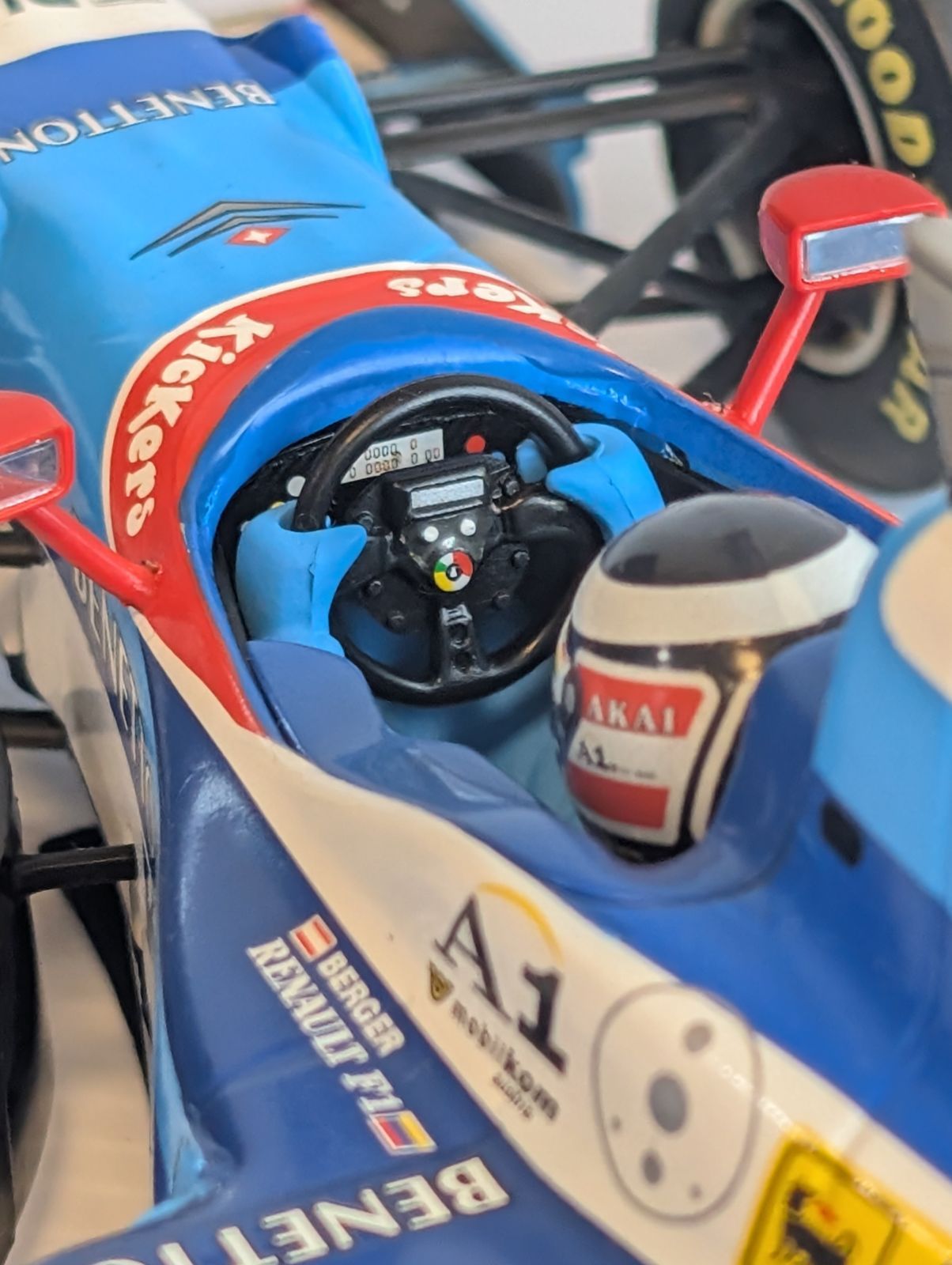 ミニチャンプス1