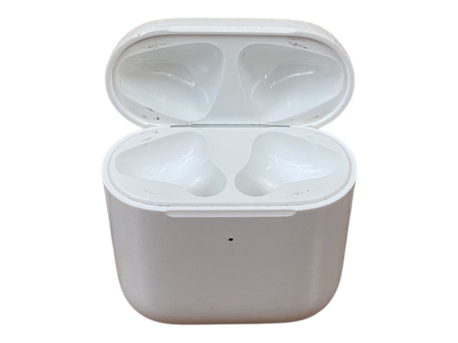 AirPods 第2世代 完全未使用品 APPLE MRXJ2J/A~ 中古品〕 AirPods 第2