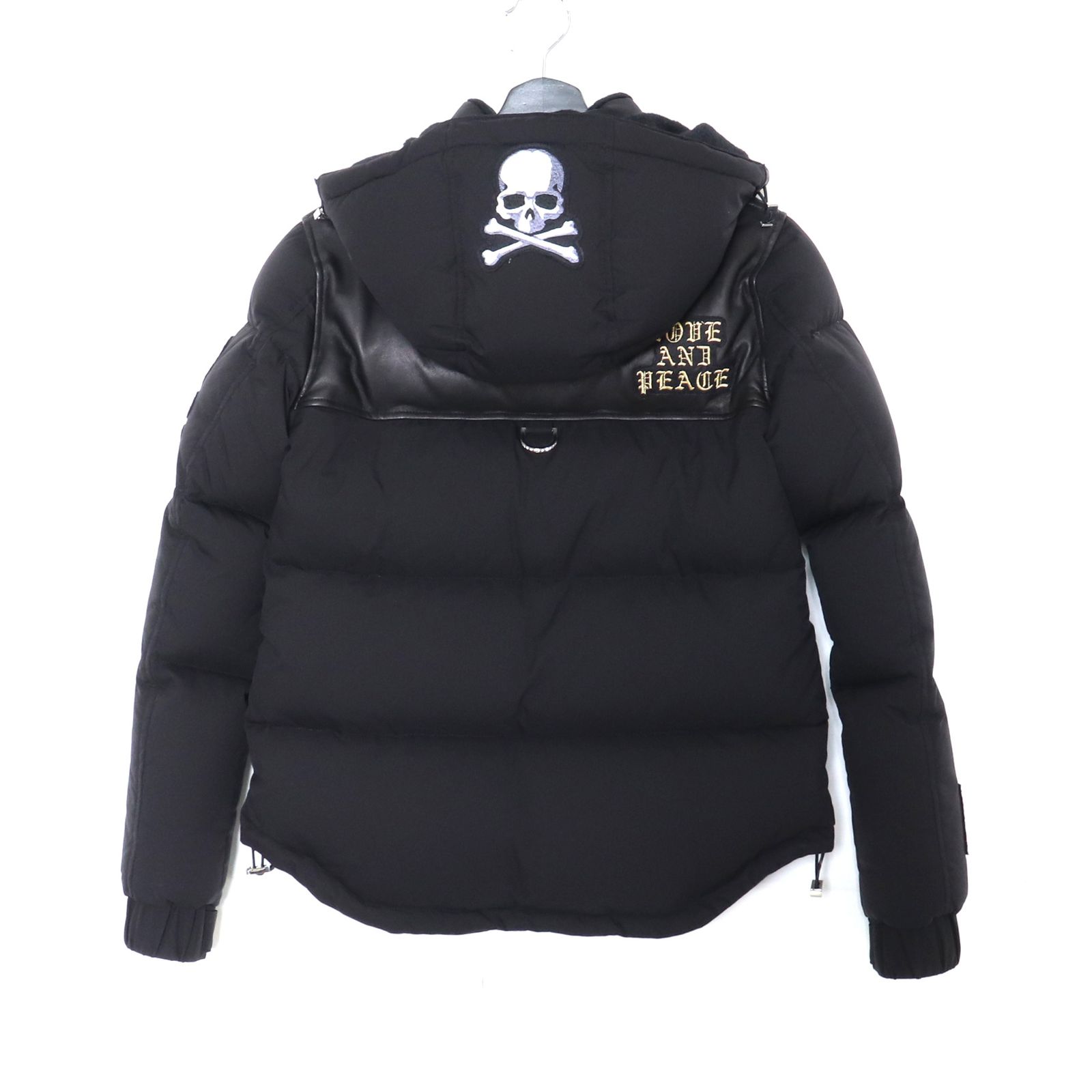 MASTERMIND JAPAN WIND STOPPER ダウンジャケット - メルカリ