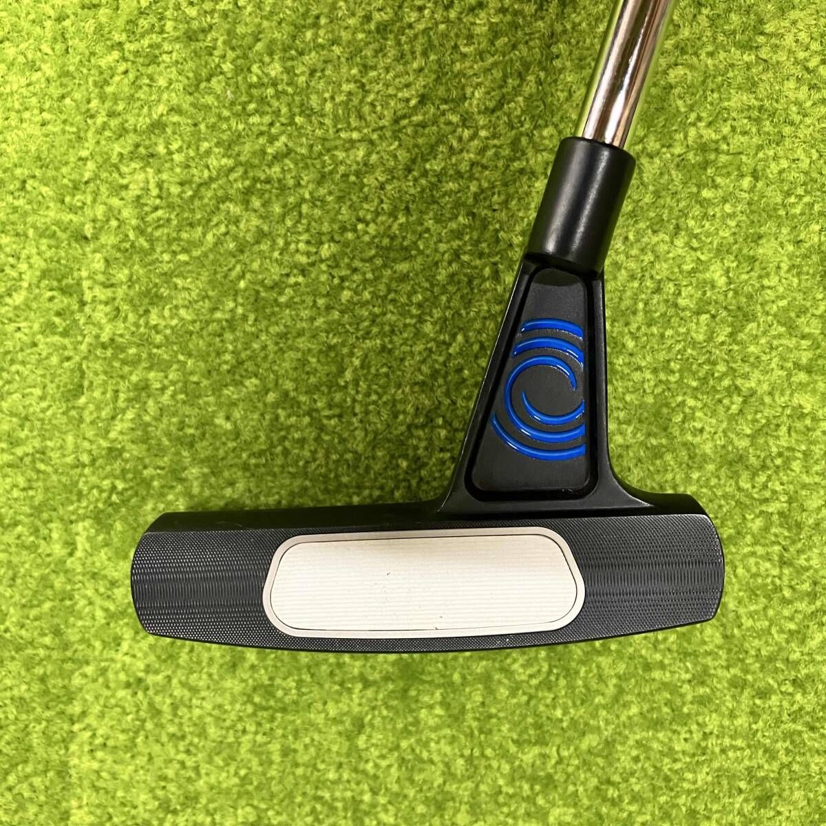 ヘッドカバー付き