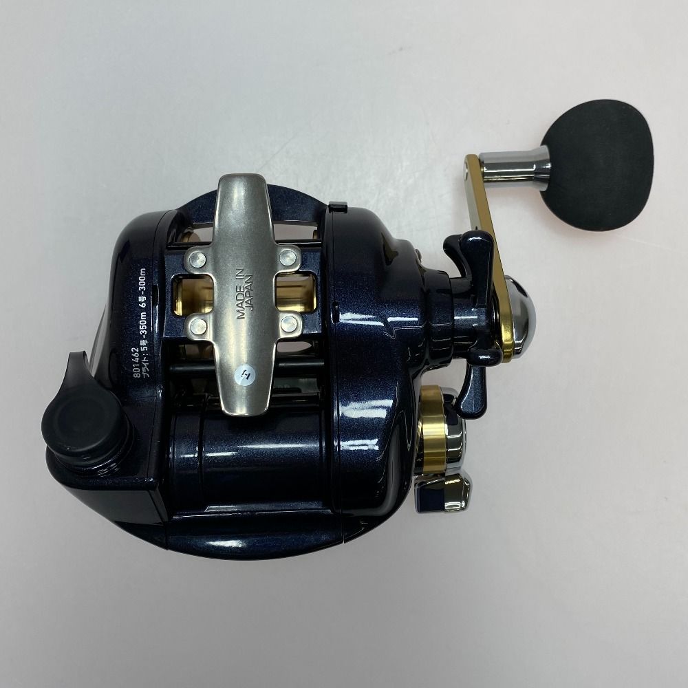 DAIWA LEOBRITZ S500 電動リール【未使用】（DAIWA ダイワ 16