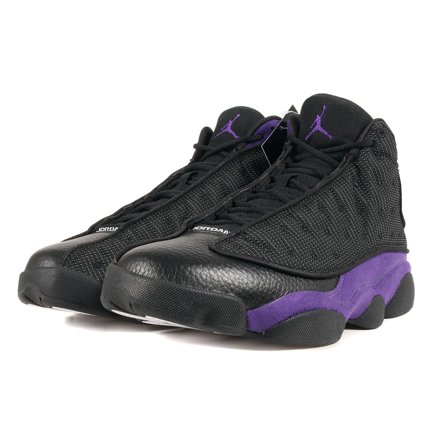 新品 NIKE ナイキ サイズ:28.0cm AIR JORDAN 13 RETRO COURT PURPLE