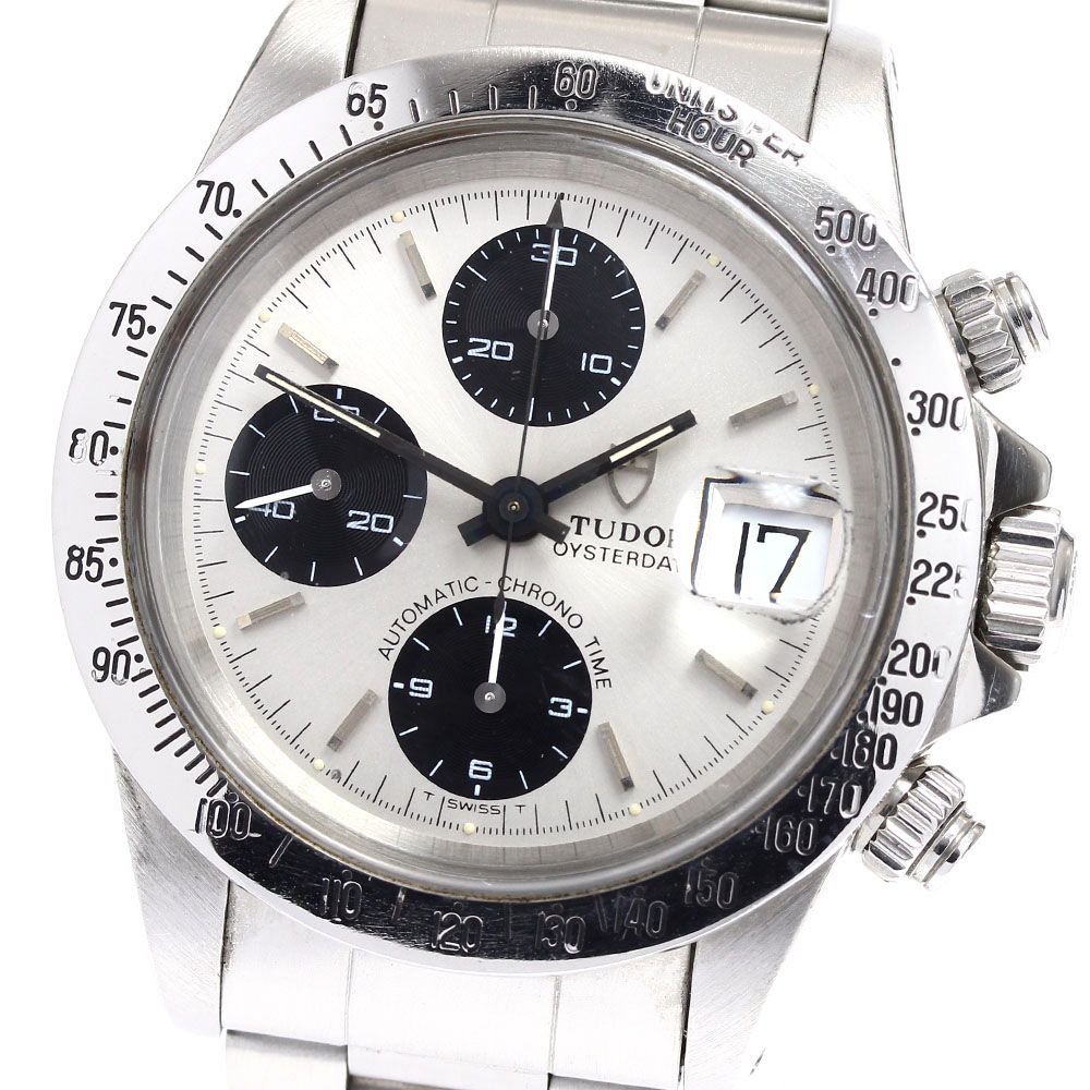 チュードル TUDOR オイスターデイト クロノタイム 自動巻き チュードル TUDOR オイスターデイト クロノタイム 自動巻き