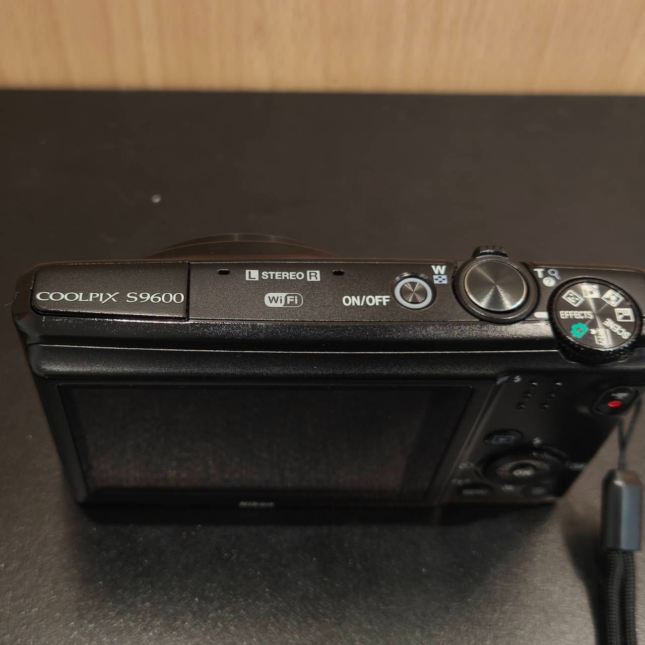 難あり】Nikon COOLPIX S9600 デジタルカメラ コレクション KID