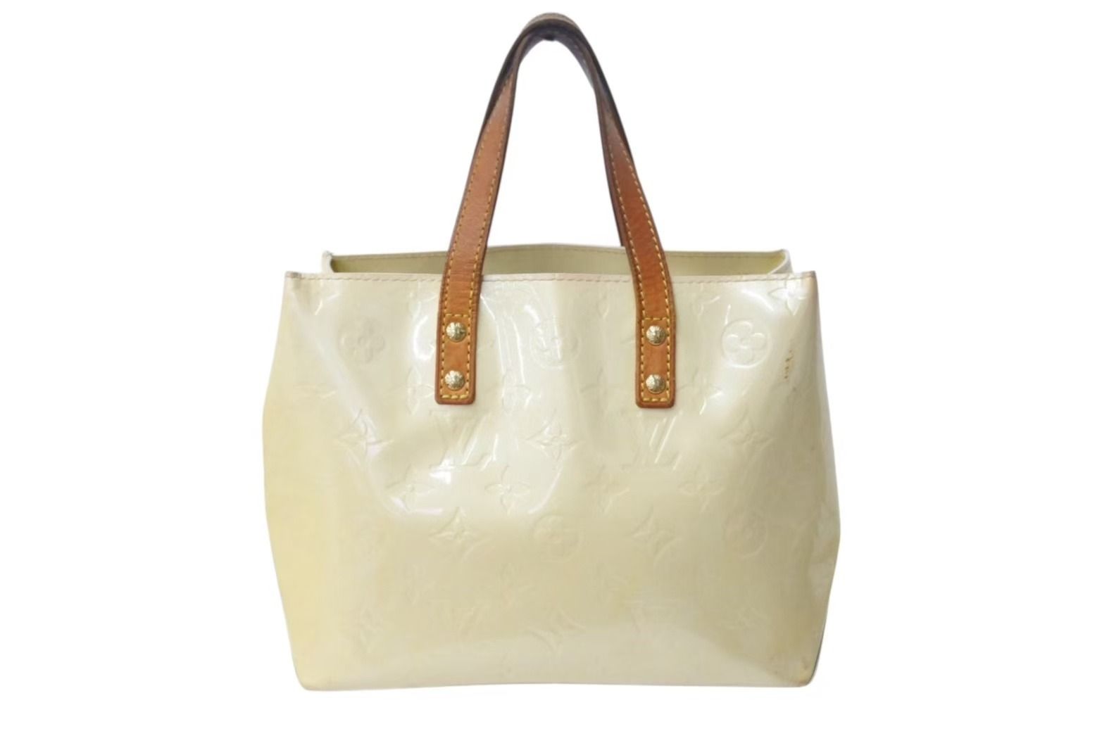 LOUIS VUITTON ルイヴィトン リードPM ハンドバッグ M91336 モノグラム