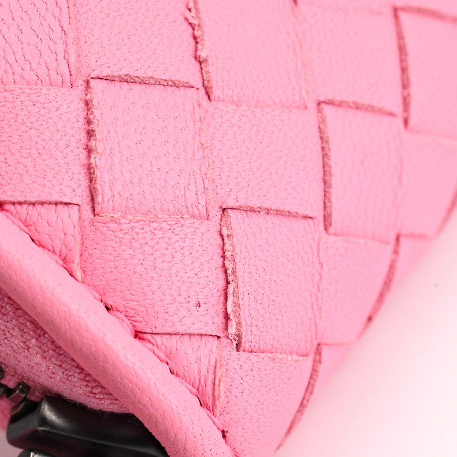 BOTTEGA VENETA ボッテガヴェネタ 長財布 ジップアラウンド