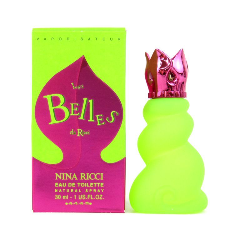 ニナリッチ 香水 レベルドゥリッチ 1 オードトワレ EDT フレグランス レディース 30mlサイズ NINA RICCI