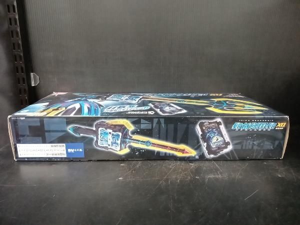 機能性 動作 済み 変身聖剣 DX時国剣界時 仮面ライダｰセイバｰ ピカピカの