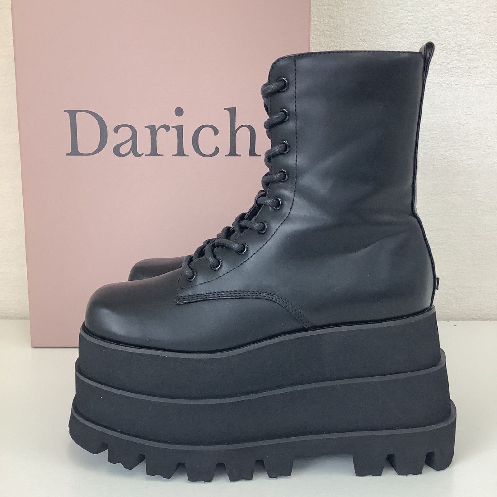 Darich ダーリッチ トリプルソールエンジニアブーツ(Darich Darich ダーリッチ トリプルソールエンジニアブーツ(Darich