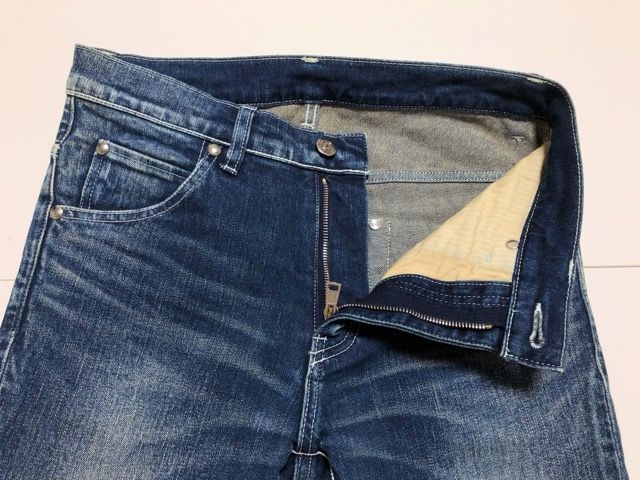 1piu1uguale3（ウノピュウノウグァーレトレ）MRP078 CTU102 9tapered progressive denim デニムパンツ【E4007-007】  - メルカリ