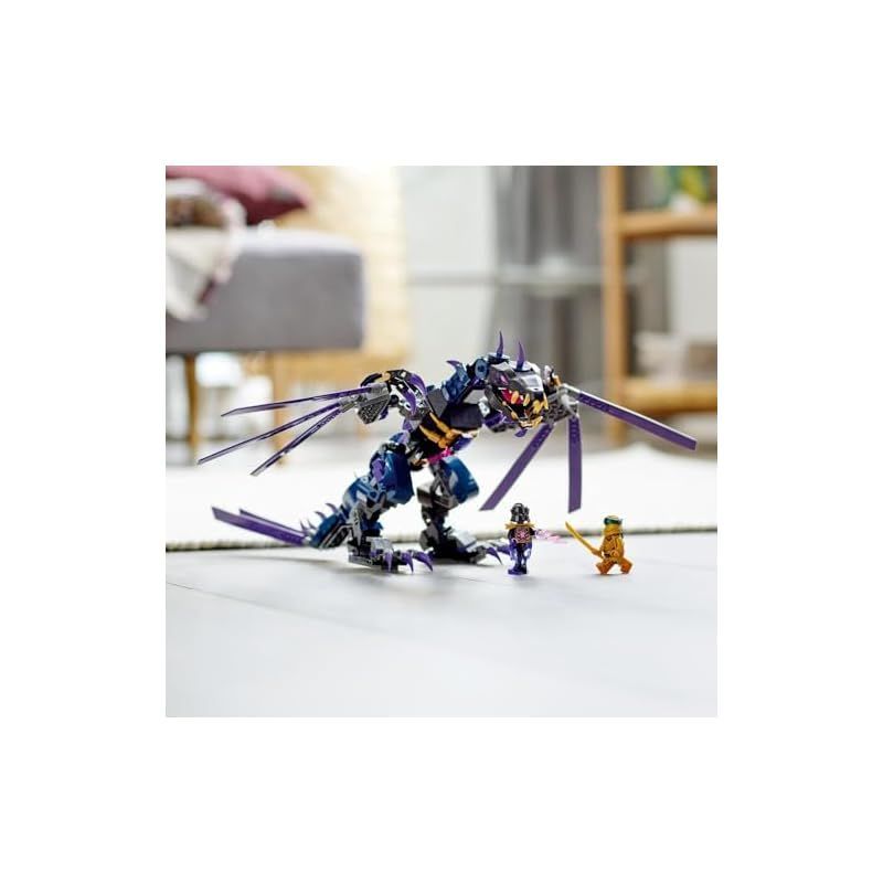 ラッキー☆777 2/28まで出品様 リクエスト 2点 まとめ商品 Amazon.co.jp: LEGO NINJAGO Legacy Overlord Dragon 71742