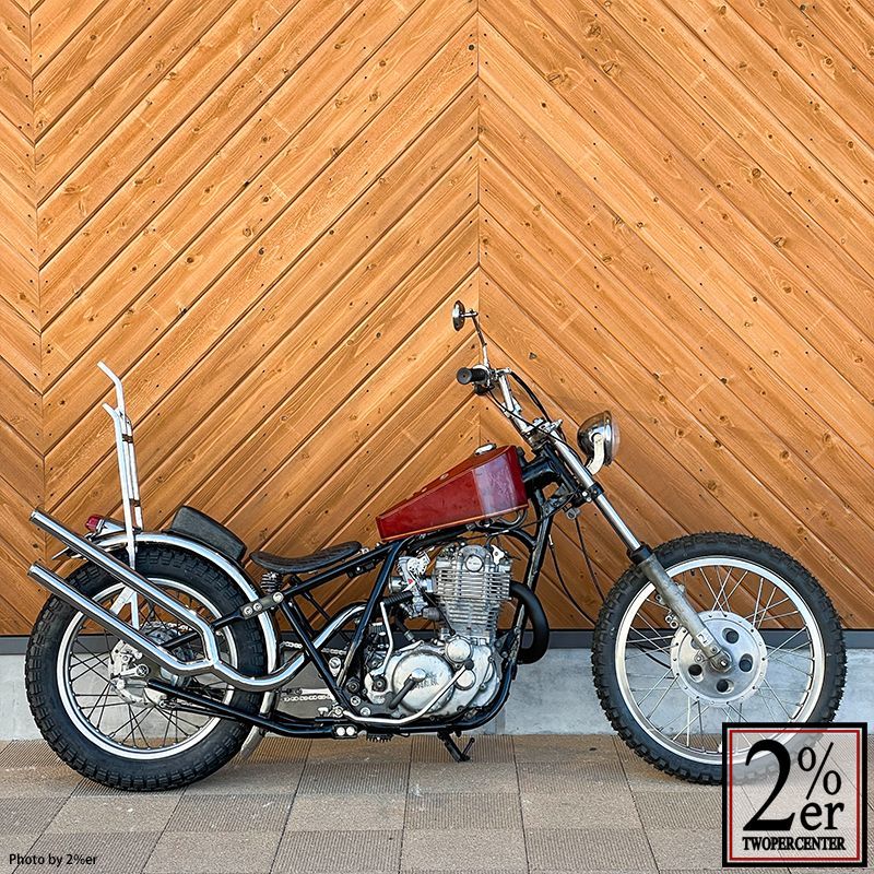 SR400/500用 フロントフォーク 5cm ジョイント ペア - メルカリ