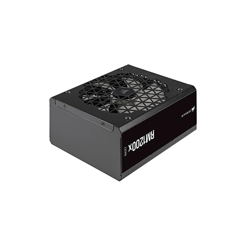 CORSAIR Corsair PC電源ユニット RM1200x Shift PCIe5.0/ATX3.0対応 CP