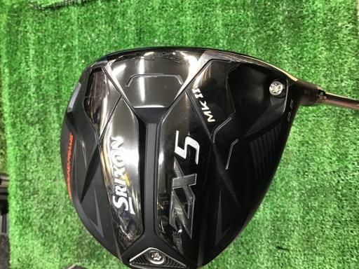 中古】 ダンロップ SRIXON ZX5 Mk II 9.5° ドライバー DR