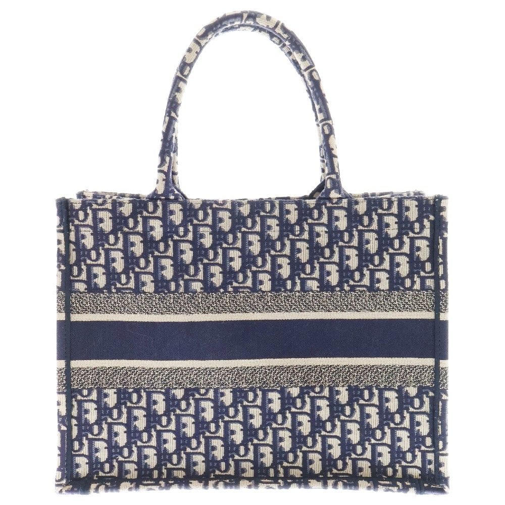 Christian Dior (クリスチャンディオール) オブリーク ブックトート 