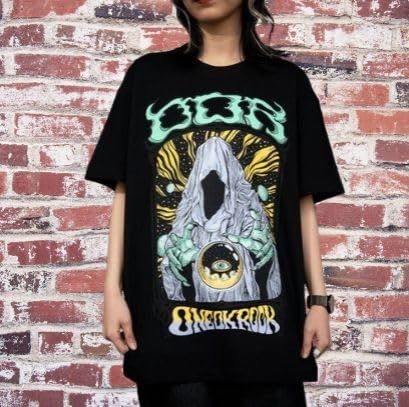 ONE OK ROCK（ワンオクロック）2024 JAPAN Tシャツ - B