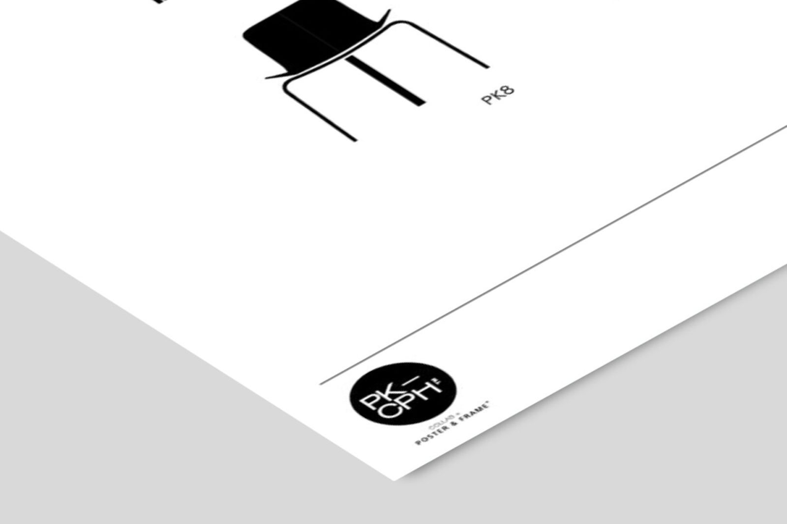 アートポスター 50×70cm