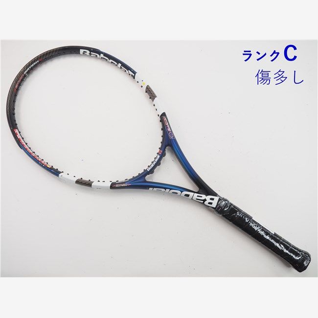 美品】バボラ『ドライブZライト』テニスラケット／G1／初心者