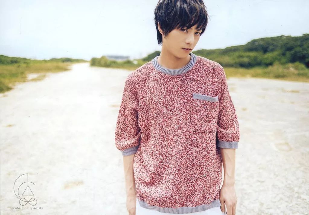 中古】生写真(男性) 永田崇人/横型/ファースト写真集「背のび」お渡し