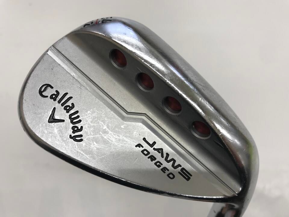 最短 JAWS FORGED 2020 クロム | 54 | S | NSプロ MODUS 3 TOUR 105 | | ウェッジ | キャロウェイ