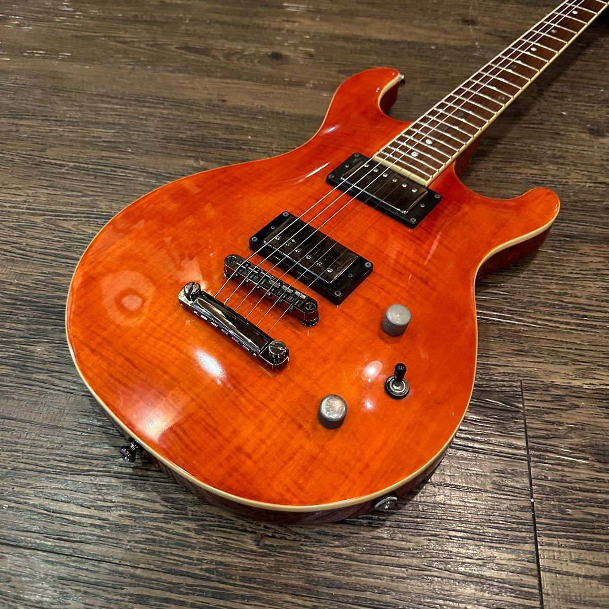 Chatting Bird PRS Shape Electric Guitar エレキギター