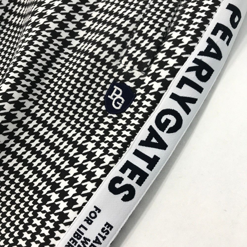 サイズ：5 PEARLY GATES パーリーゲイツ パンツ 千鳥 ブラック系