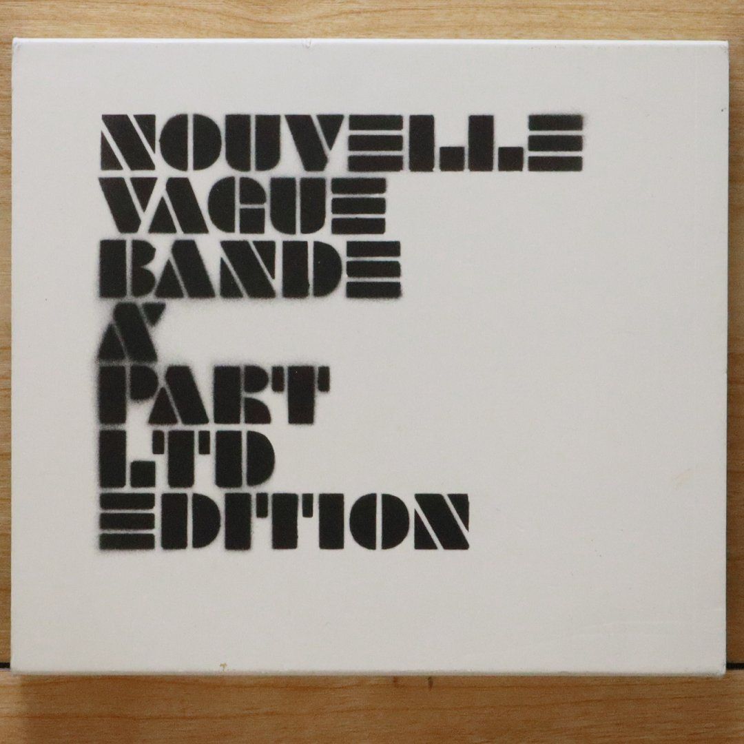 中古CD☆ヌーヴェル・ヴァーグ/Nouvelle Vague□ Bande A' Part