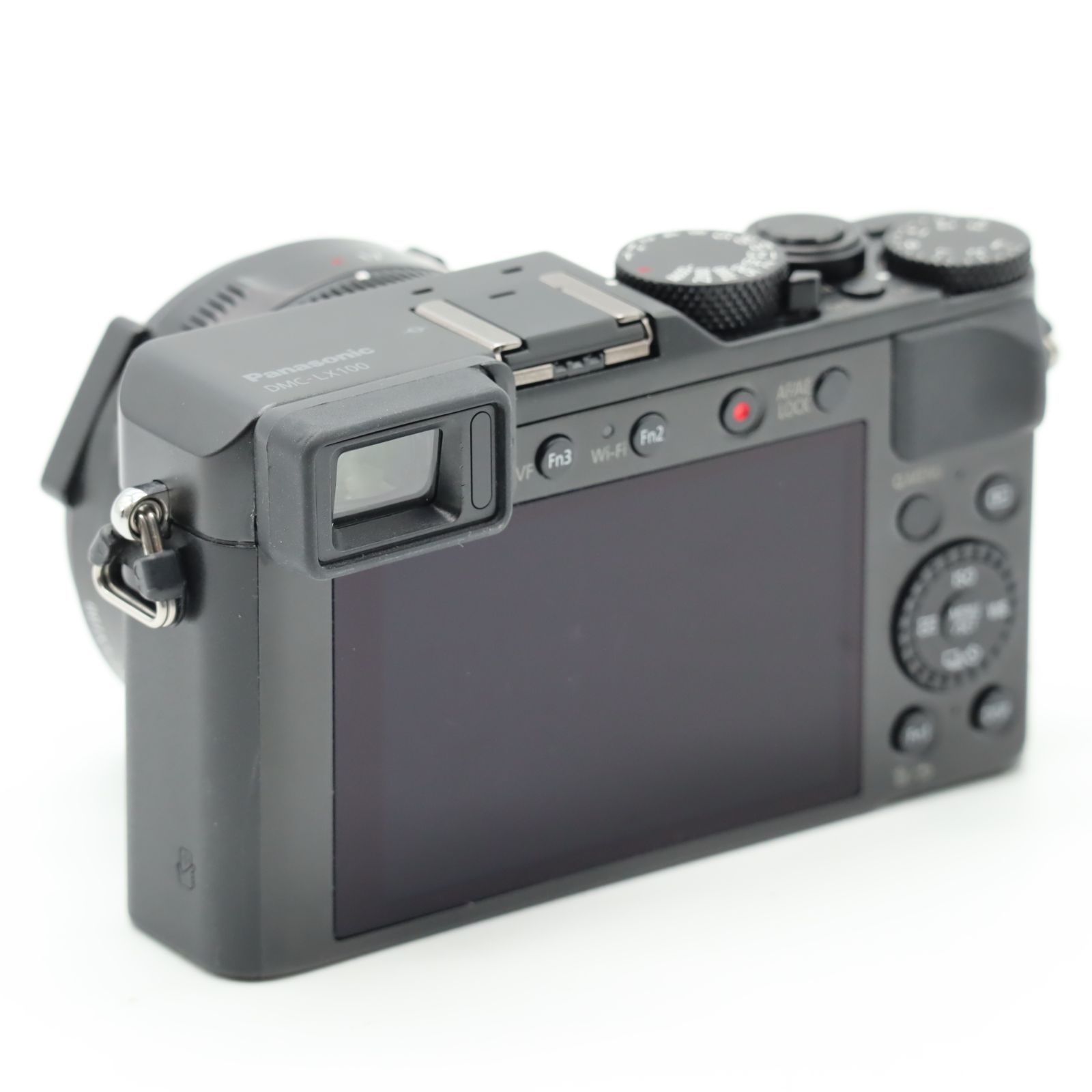 Panasonic Lumix DMC-LX100 ブラック コンデジ ライカ Panasonic Lumix