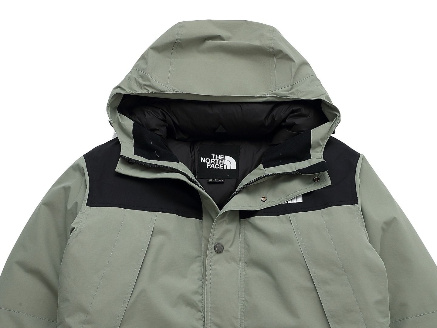 The North Face 防風・防寒 メンズダウンジャケット