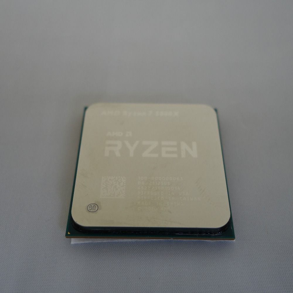 AMD (エーエムディー) PC周辺機器 CPU Ryzen 7 5800X-