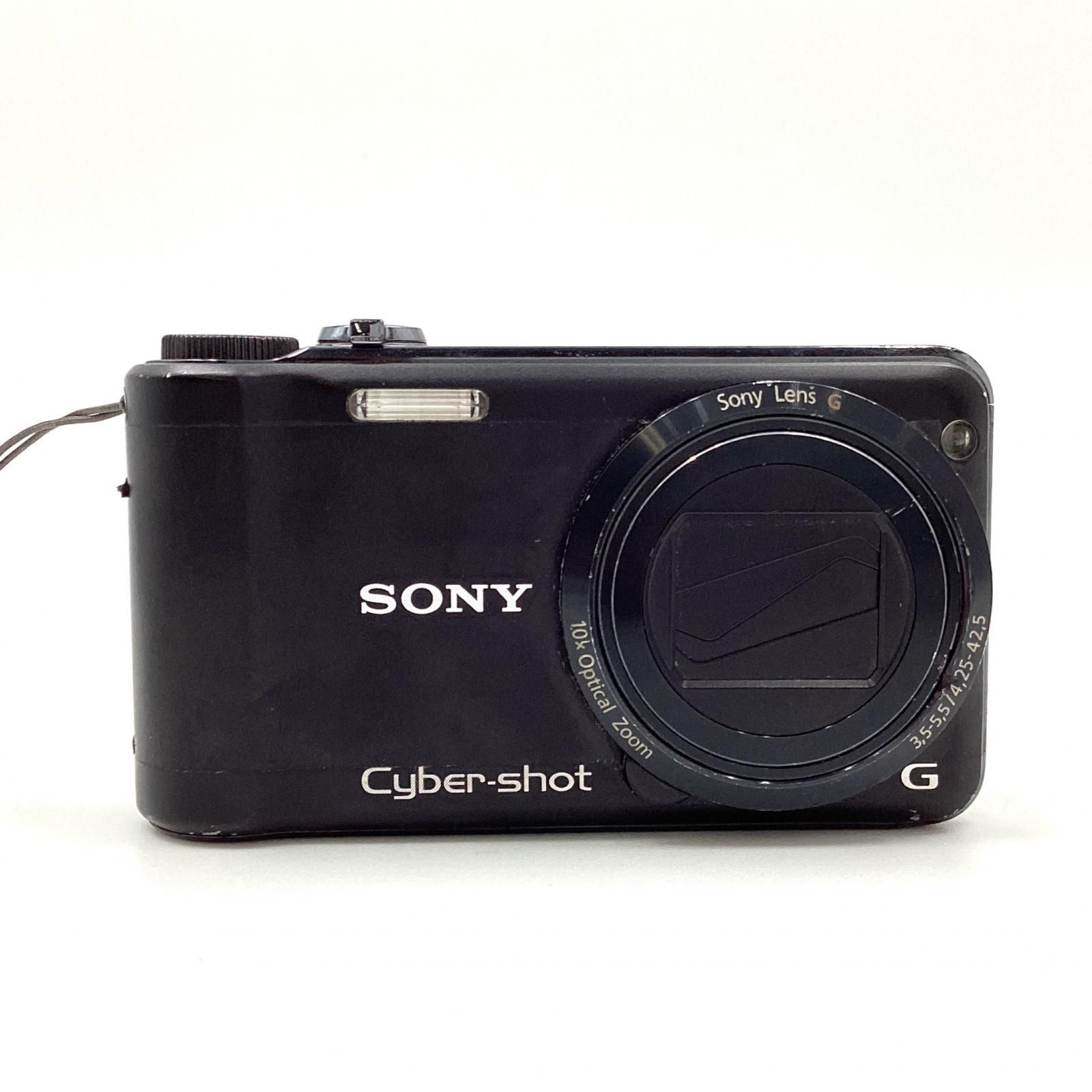 最速発送】Sony コンパクトデジタルカメラ サイバーショット DSC-HX5
