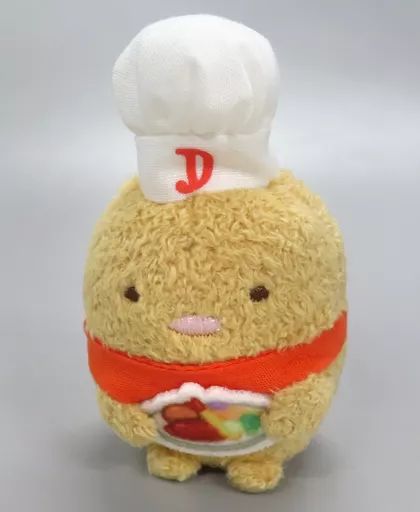 すみっコぐらし　デニーズ　とんかつ　てのりぬいぐるみ デニーズ『すみっコぐらし てのりぬいぐるみ』コラボまとめ