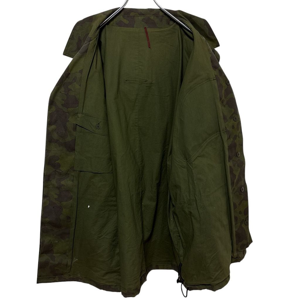 エストニア国防軍】 TTsKO ミリタリーフィールドジャケット S-2572  