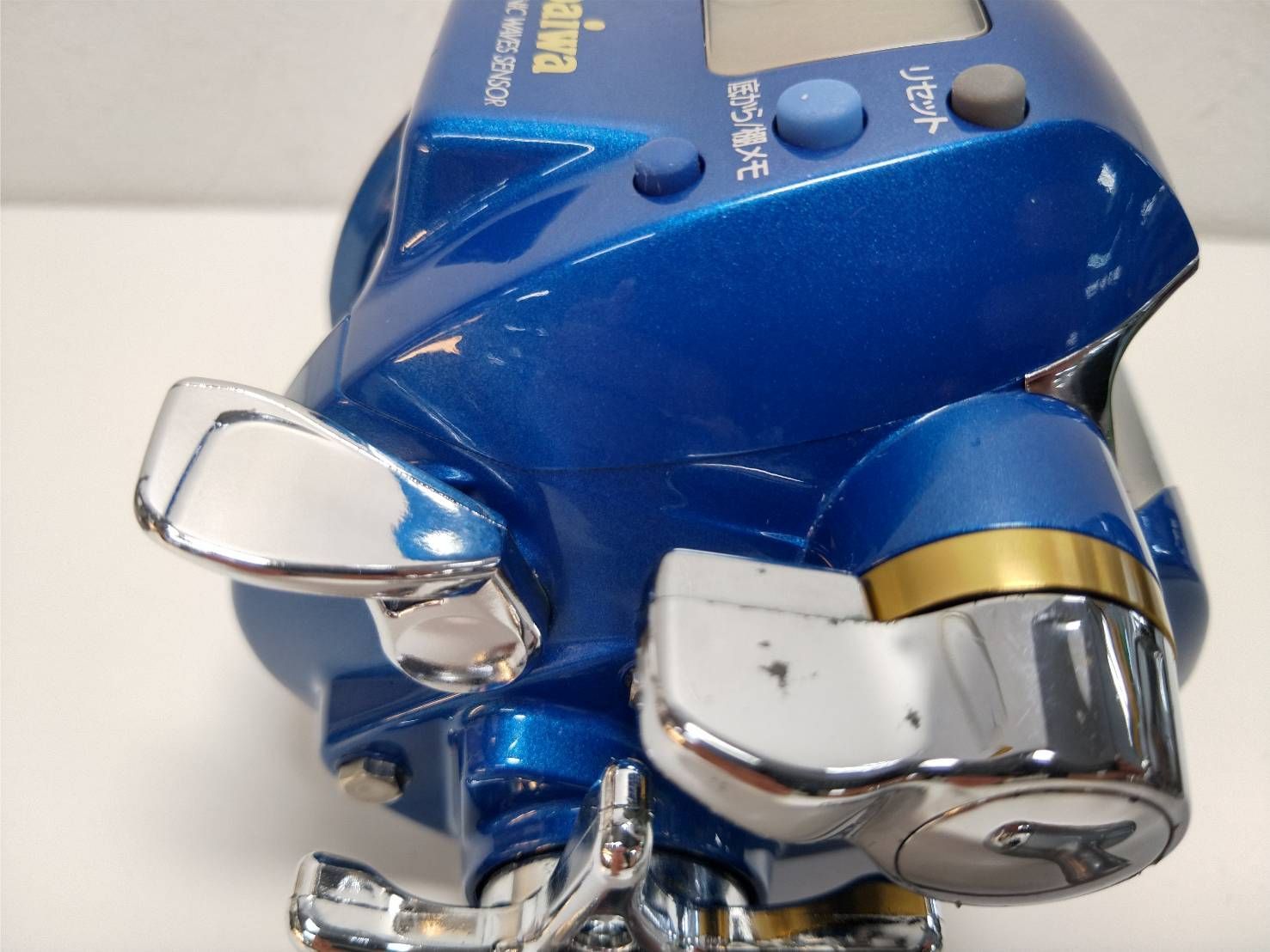 ダイワ SEABORG シーボーグ 400BD 超音波センサー