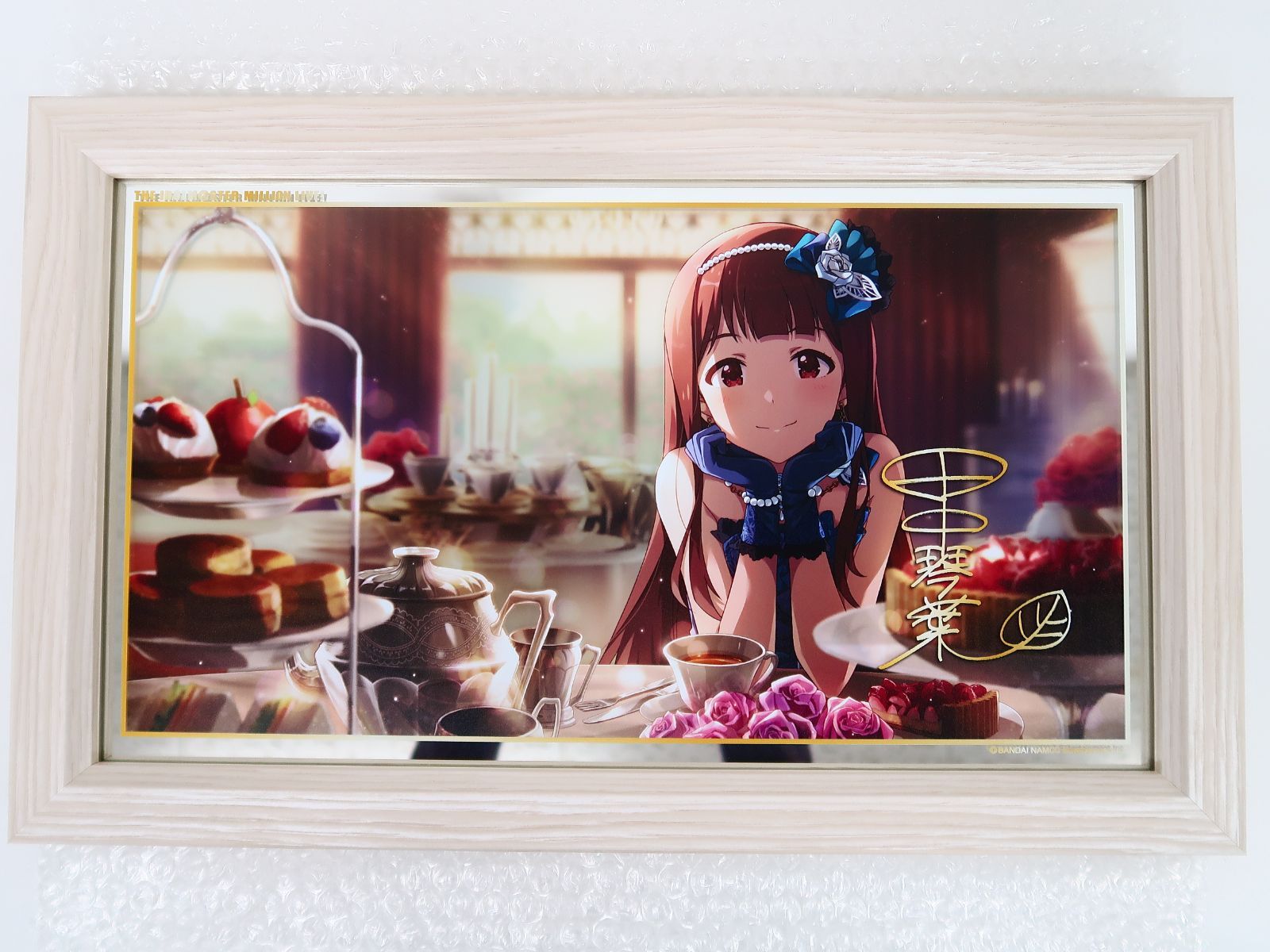 アイドルマスター ミリオンライブ パーソナルパブミラー 田中琴