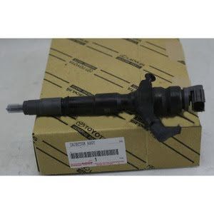 ●未使用 トヨタ KDH200 200系 ハイエース レジアスエース 純正 インジェクターASSY ディーゼルターボ TOYOTA Injector ASSY