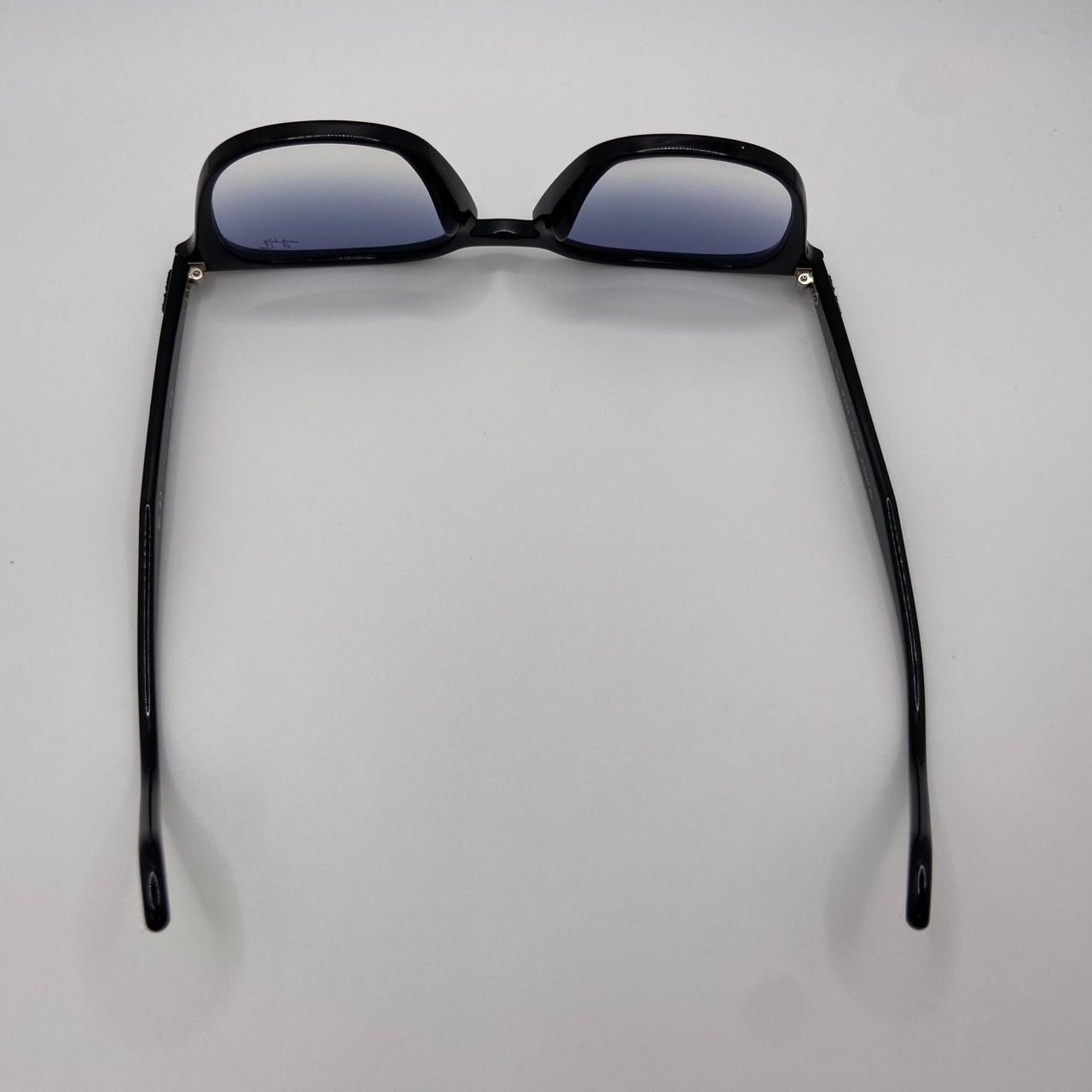 RayBan RB4258-F ブラックメガネ ケース付き Ray-Ban レイバン RB