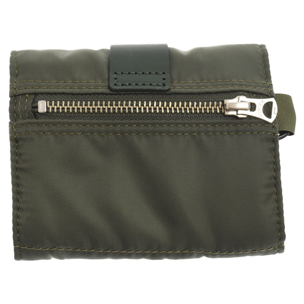 TOGA × PORTER ショルダーウォレット 財布 カーキ