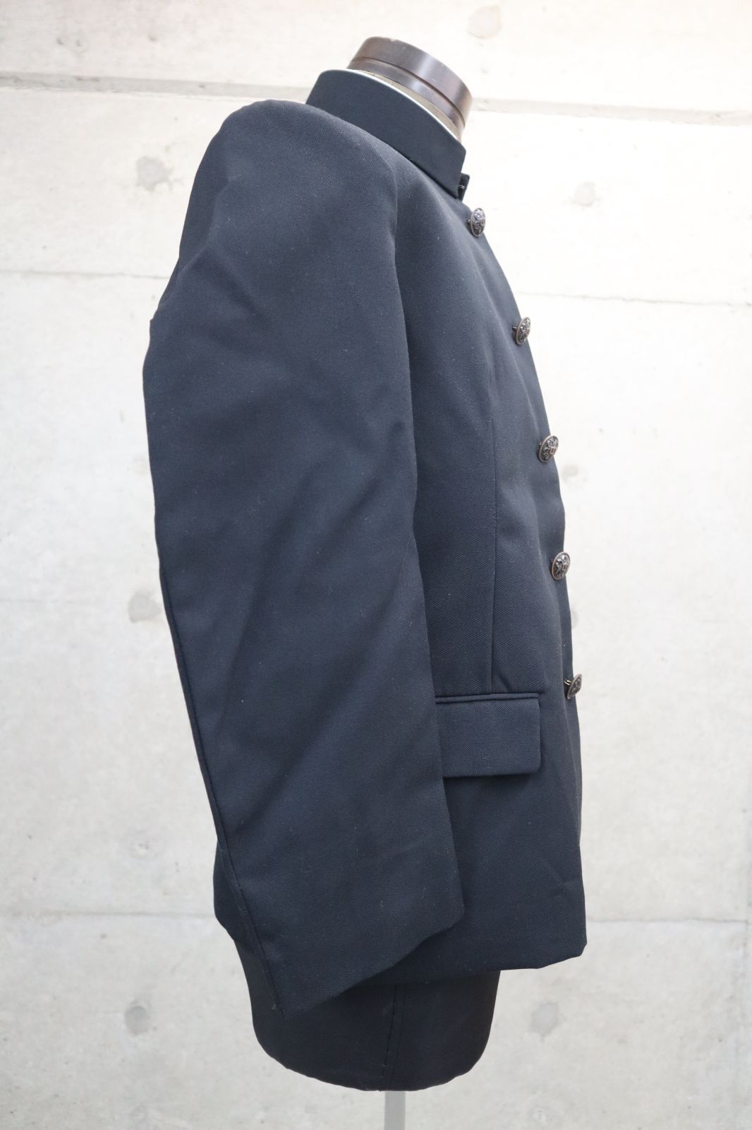 変形学生服 カスタム 学ラン 男子学生服 上衣のみ ﾃﾞｯﾄｽﾄｯｸ 