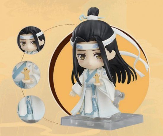 魔道祖師】魏無羨・藍忘機ねんどろいどDX - メルカリ