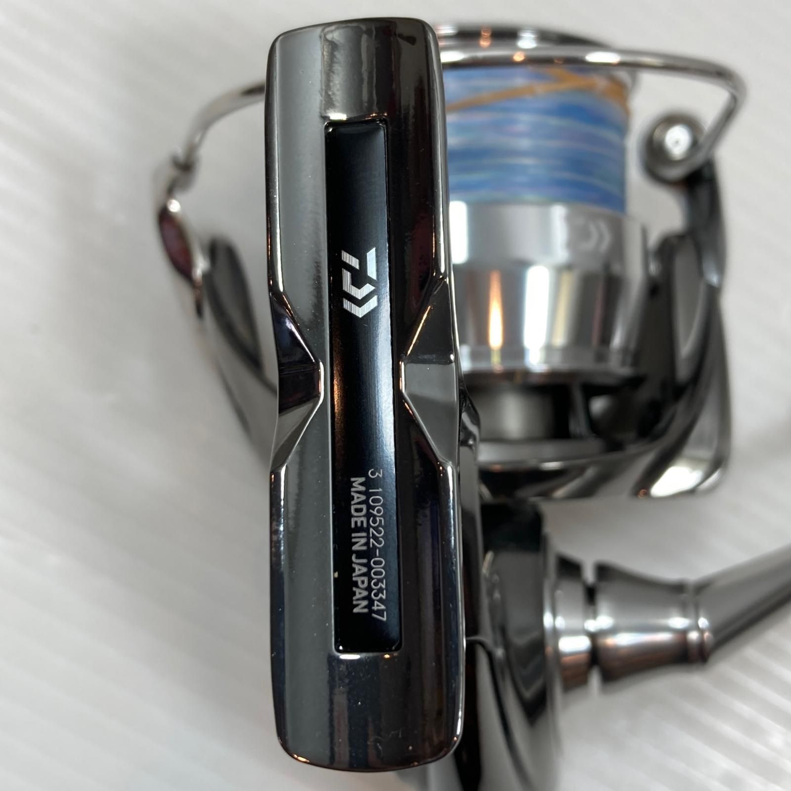 DAIWA - ττDAIWA ダイワ  スピニングリール 22イグジスト LT5000-XH 003347 00061106 ττDAIWA ダイワ スピニングリール 22イグジスト LT5000-XH