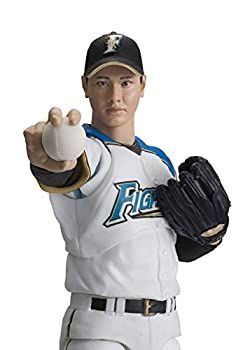 【中古】大谷翔平　S.H.フィギュアーツ 北海道日本ハムファイターズ　フィギュア 中古】S.H.フィギュアーツ 北海道日本ハムファイターズ 大谷翔平 約