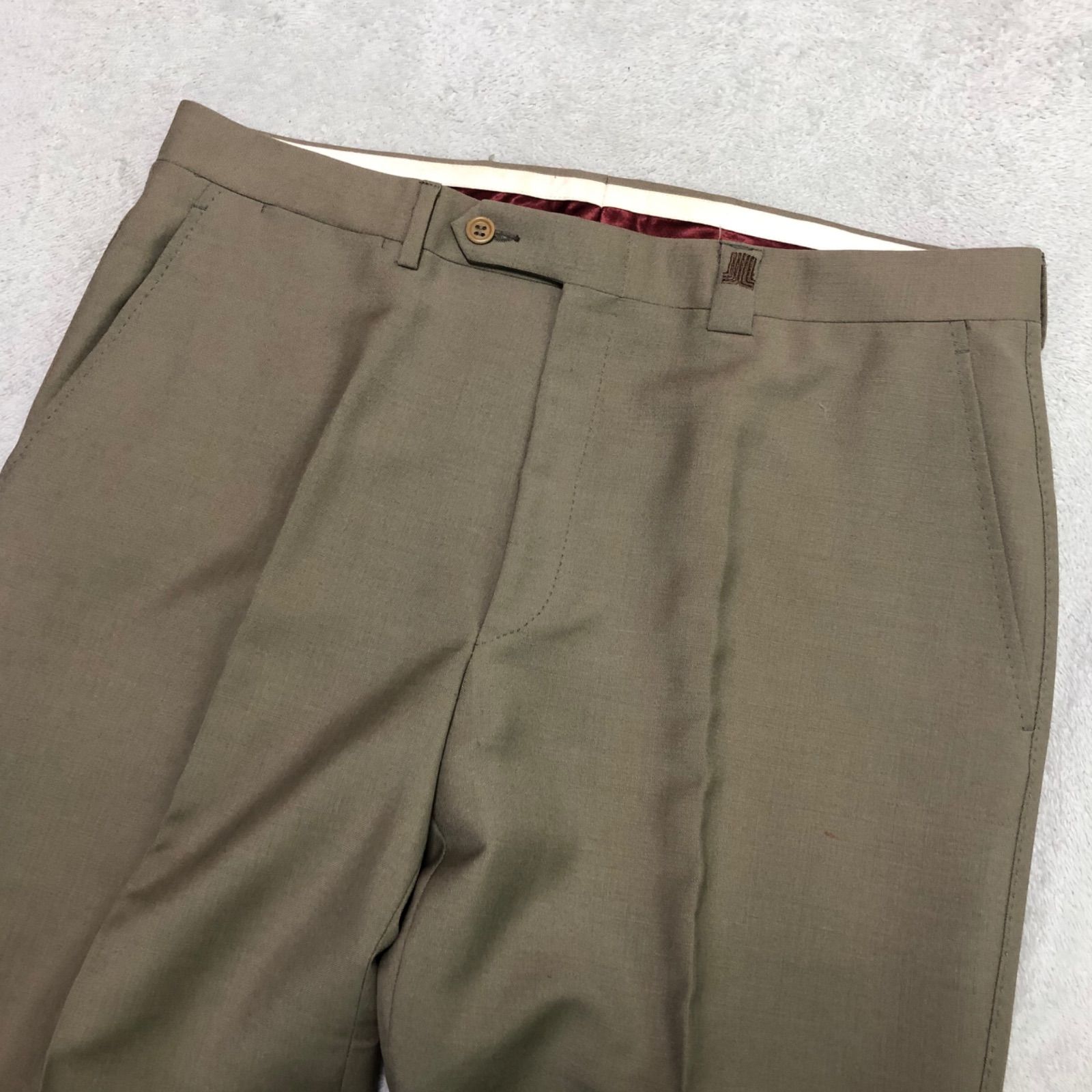 スーツ ダブルブレスト