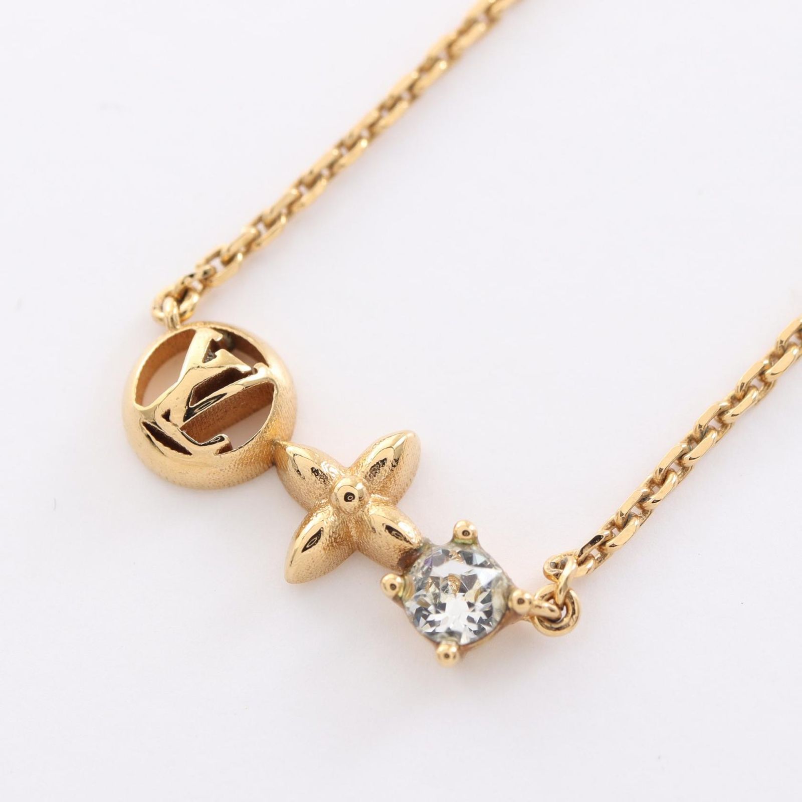 ルイ・ヴィトン プティ ルイ ネックレス - メルカリ