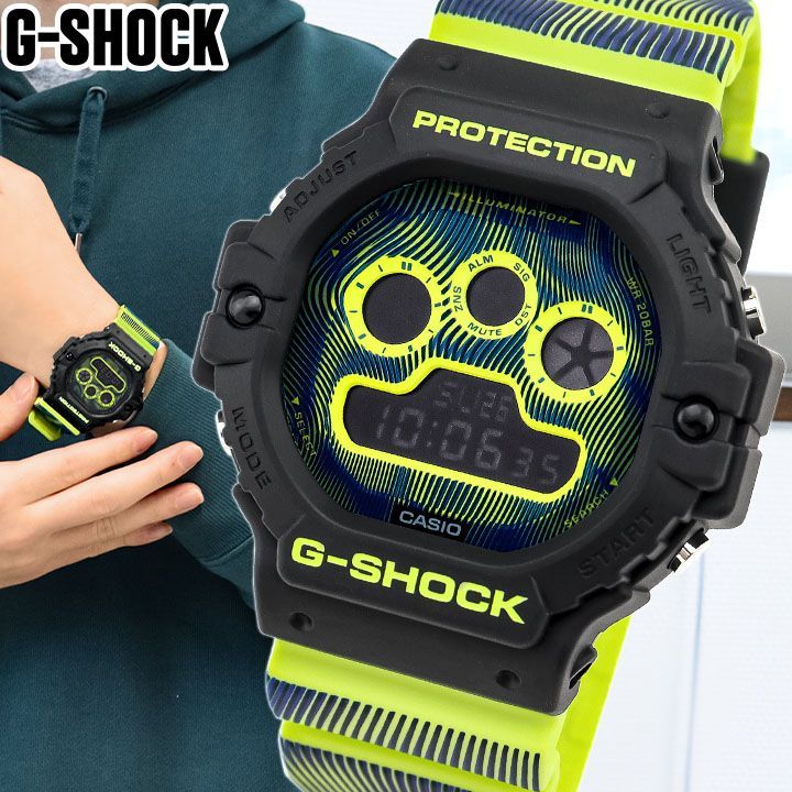 値下げ 新品未使用 CASIO G-SHOCK DW-5900RS