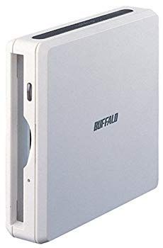 BUFFALO MO-PL1300U2 USB2.0バスパワー GIGAMOドライブ o7r6kf1